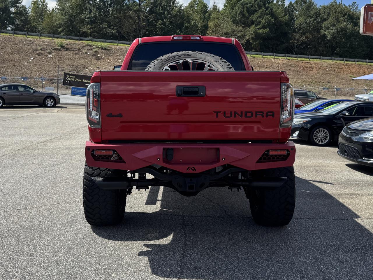 Toyota Tundra photo 23