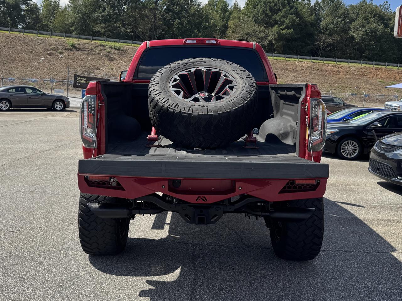 Toyota Tundra photo 24