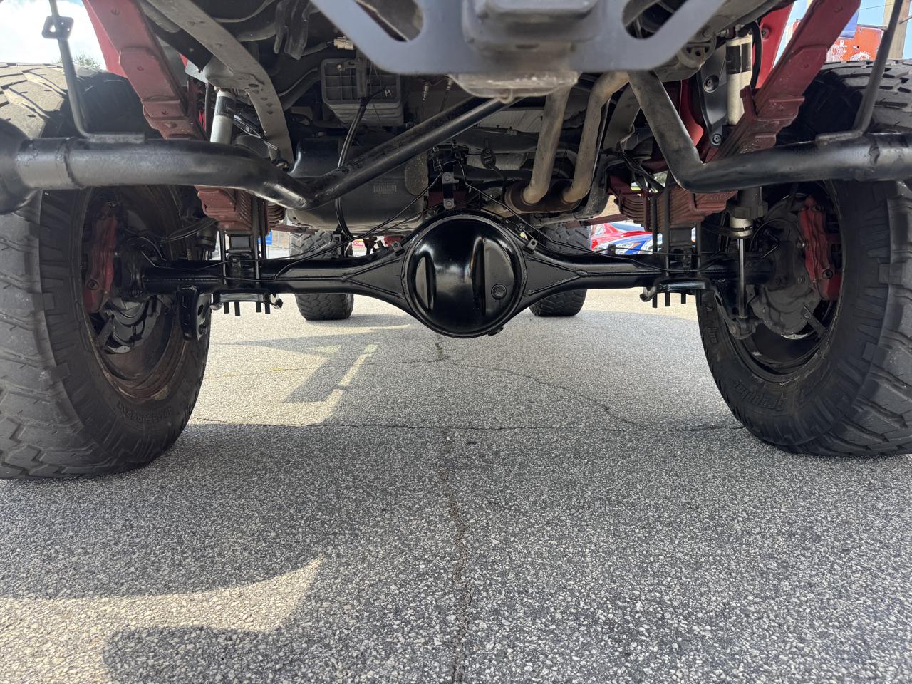 Toyota Tundra photo 27
