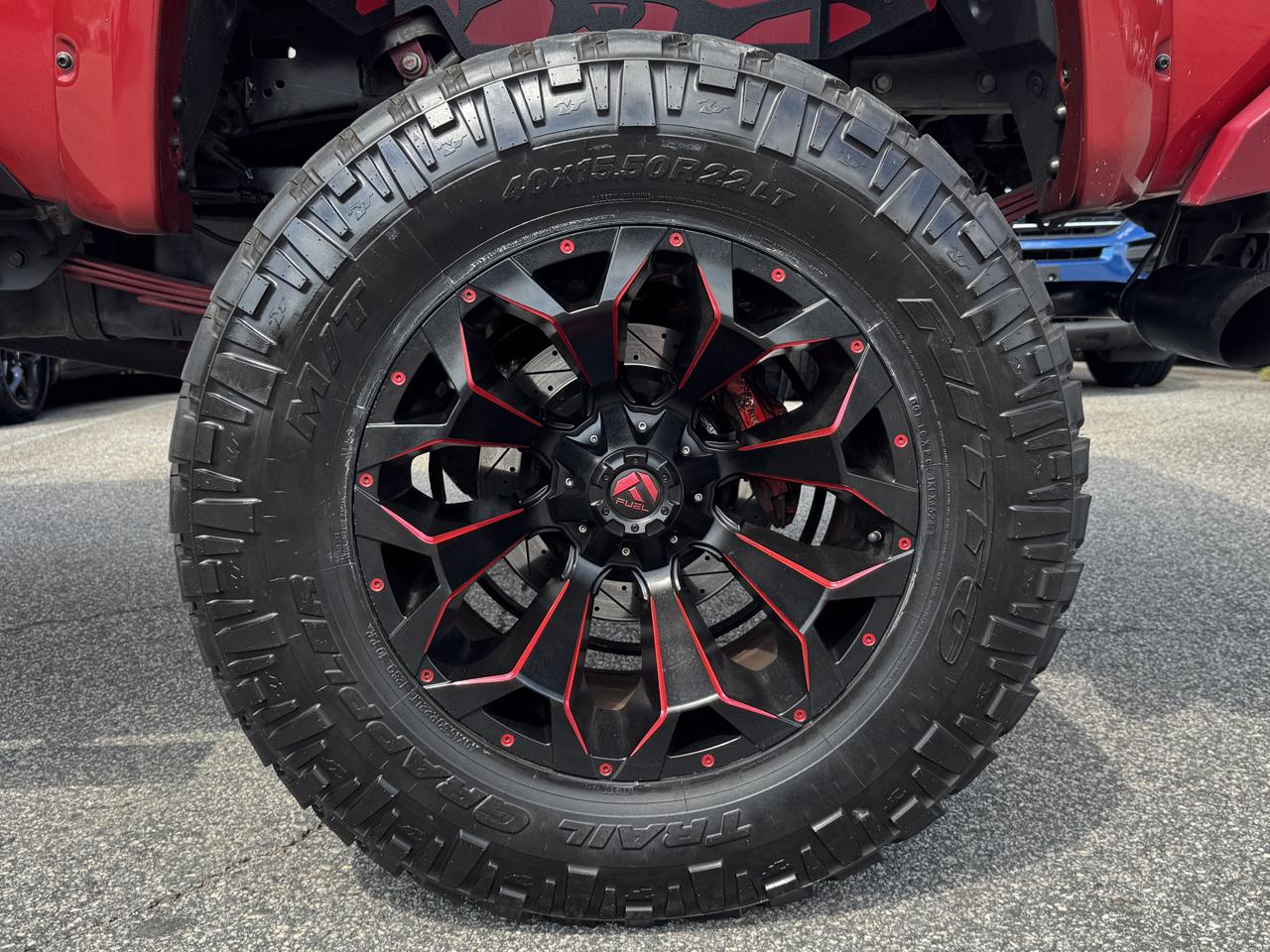Toyota Tundra photo 33