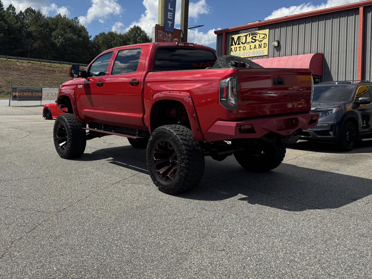 Toyota Tundra photo 30