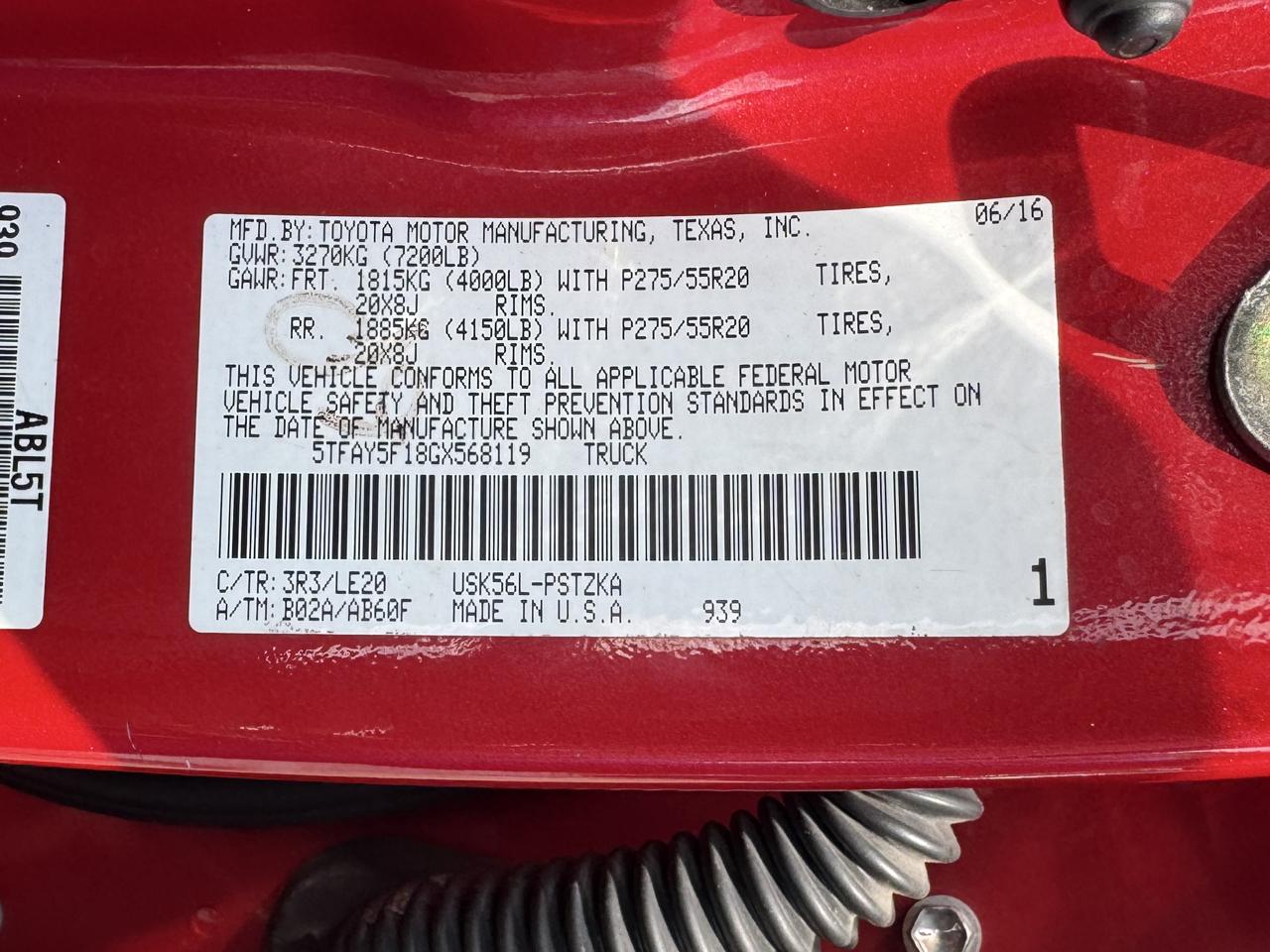 Toyota Tundra photo 49
