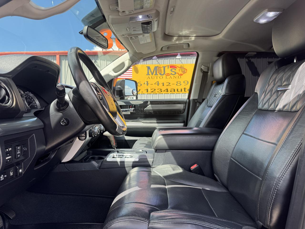 Toyota Tundra photo 53