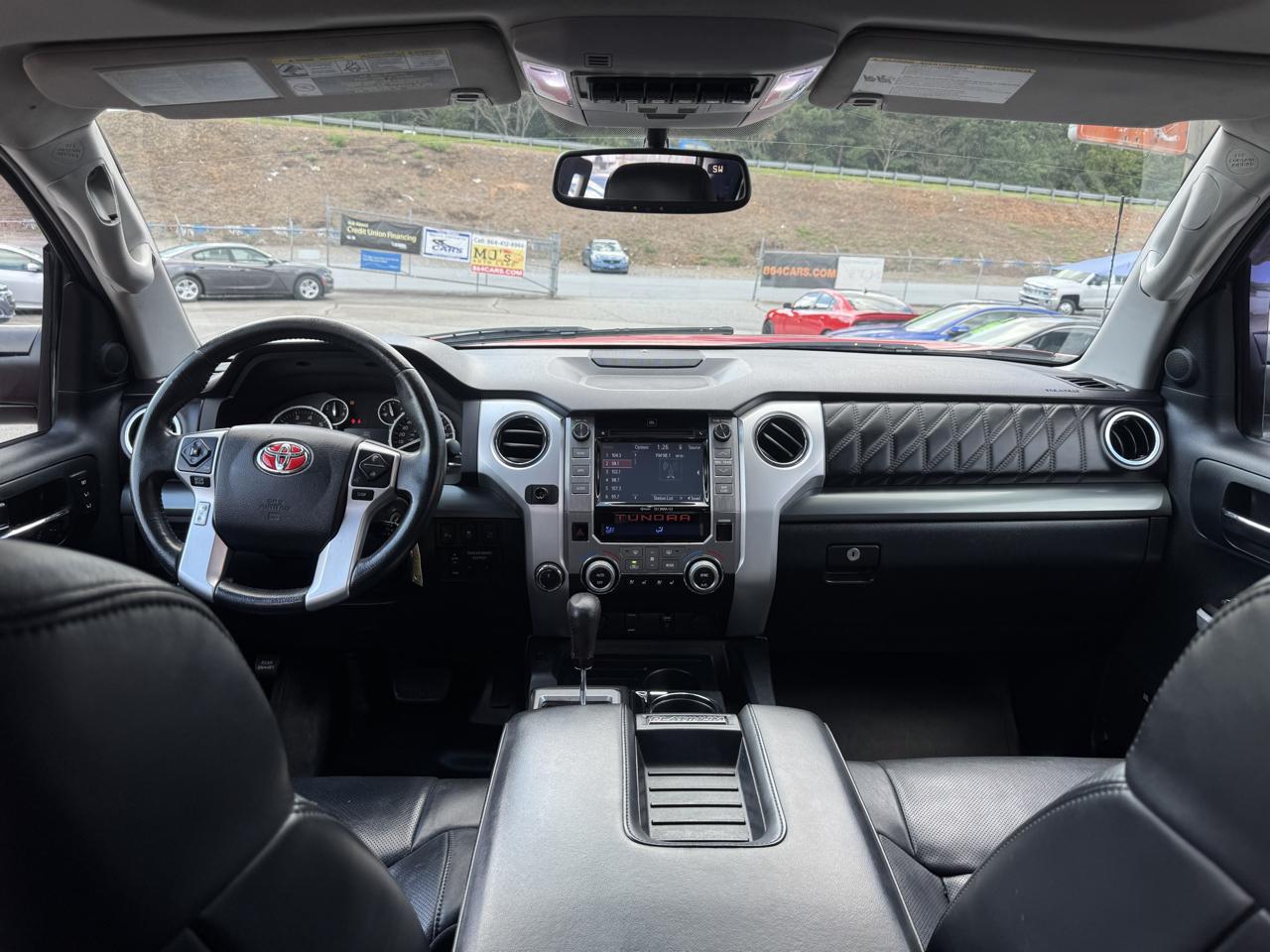 Toyota Tundra photo 38