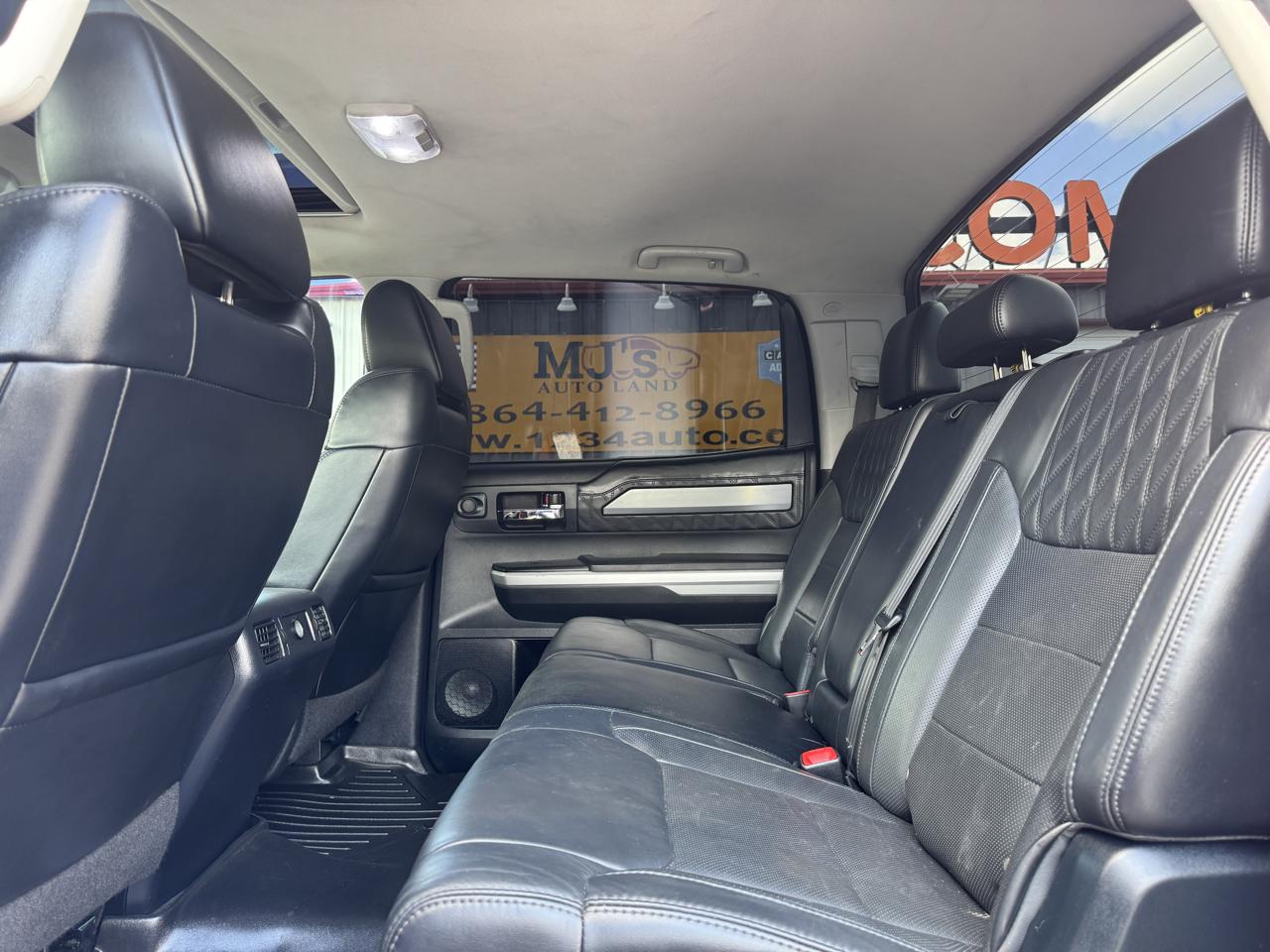Toyota Tundra photo 36
