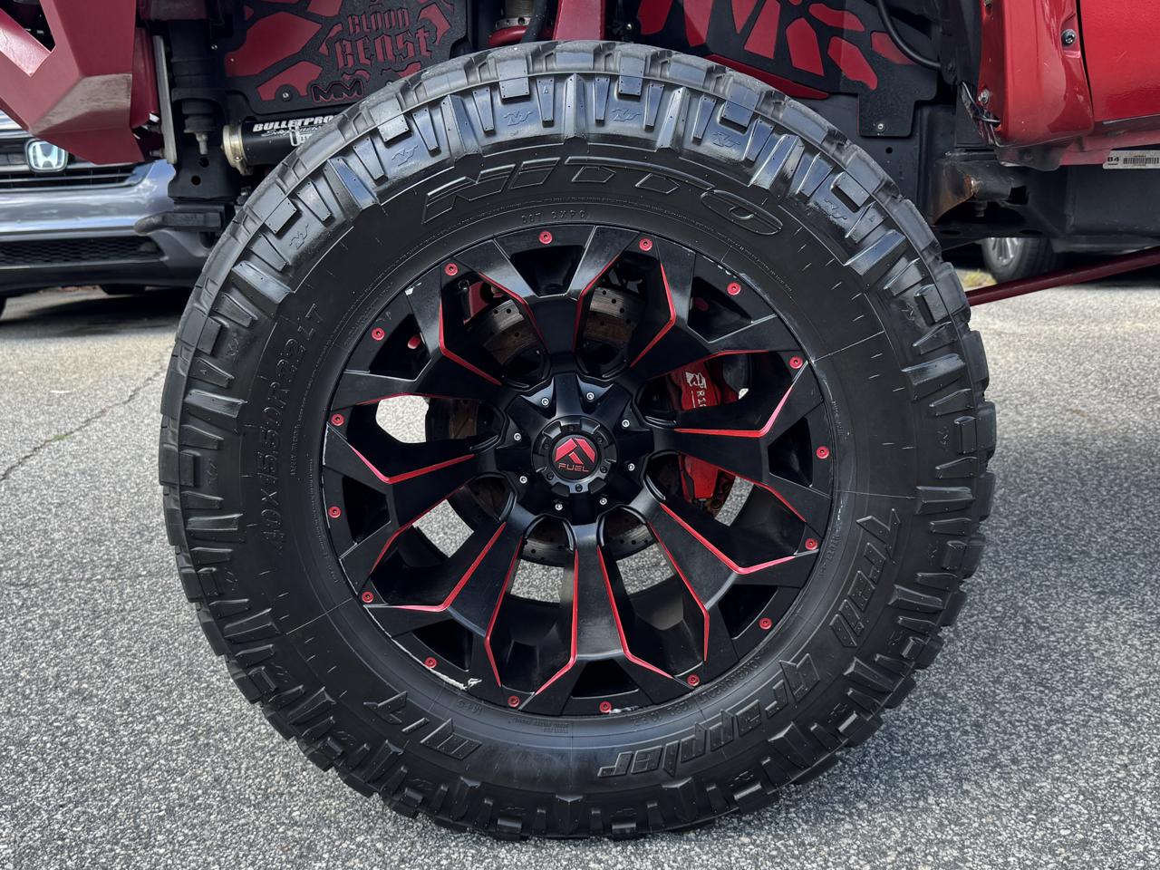 Toyota Tundra photo 44
