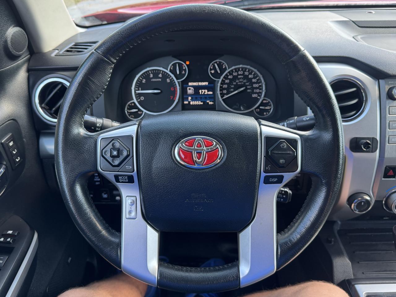 Toyota Tundra photo 59