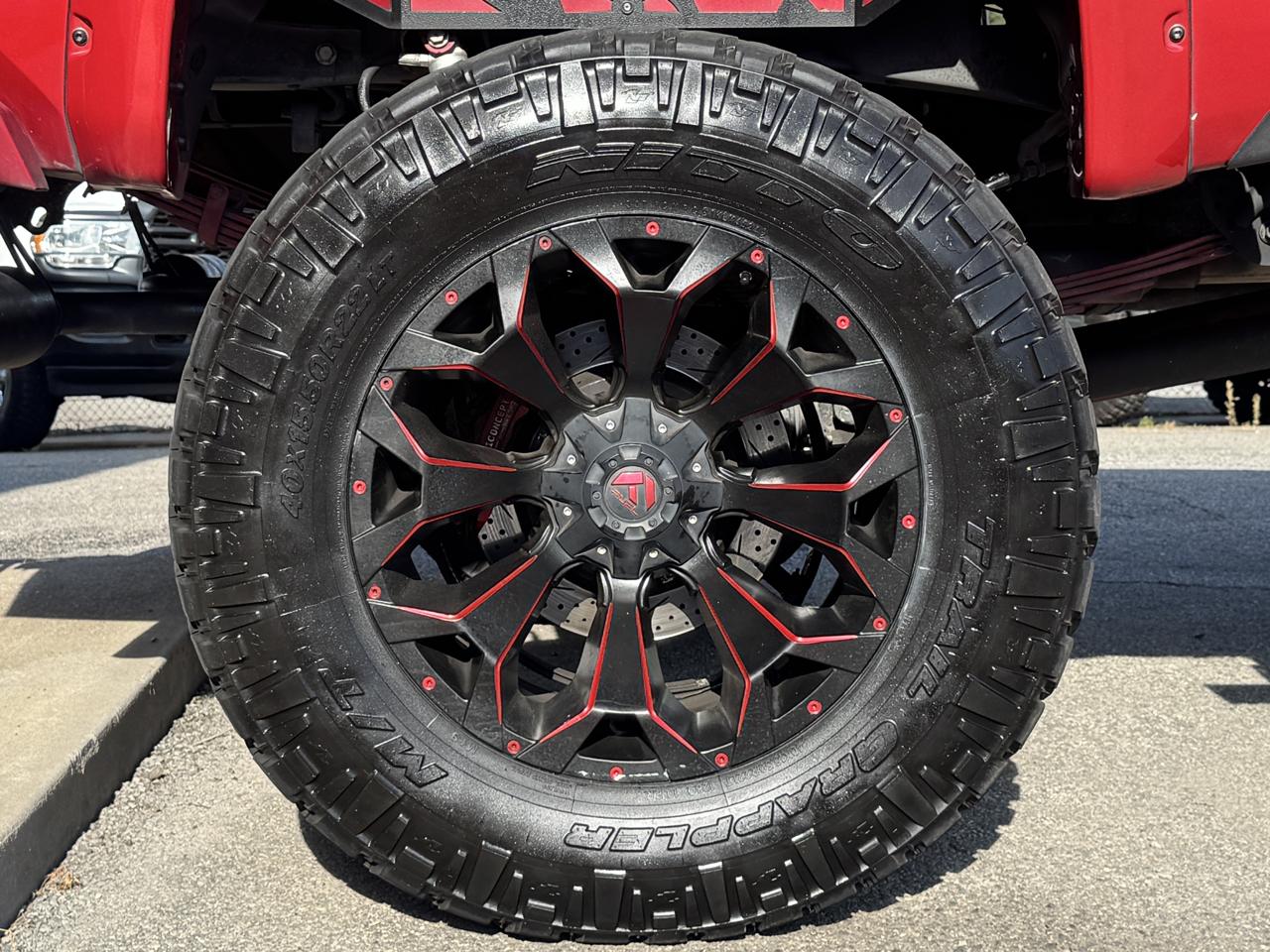Toyota Tundra photo 21