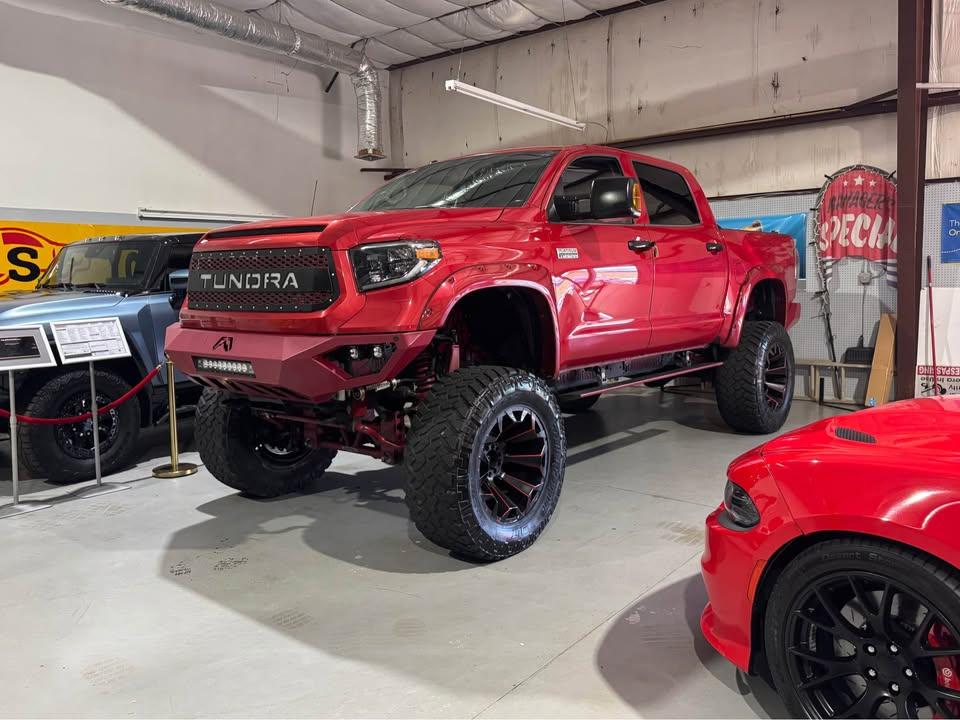 Toyota Tundra photo 86