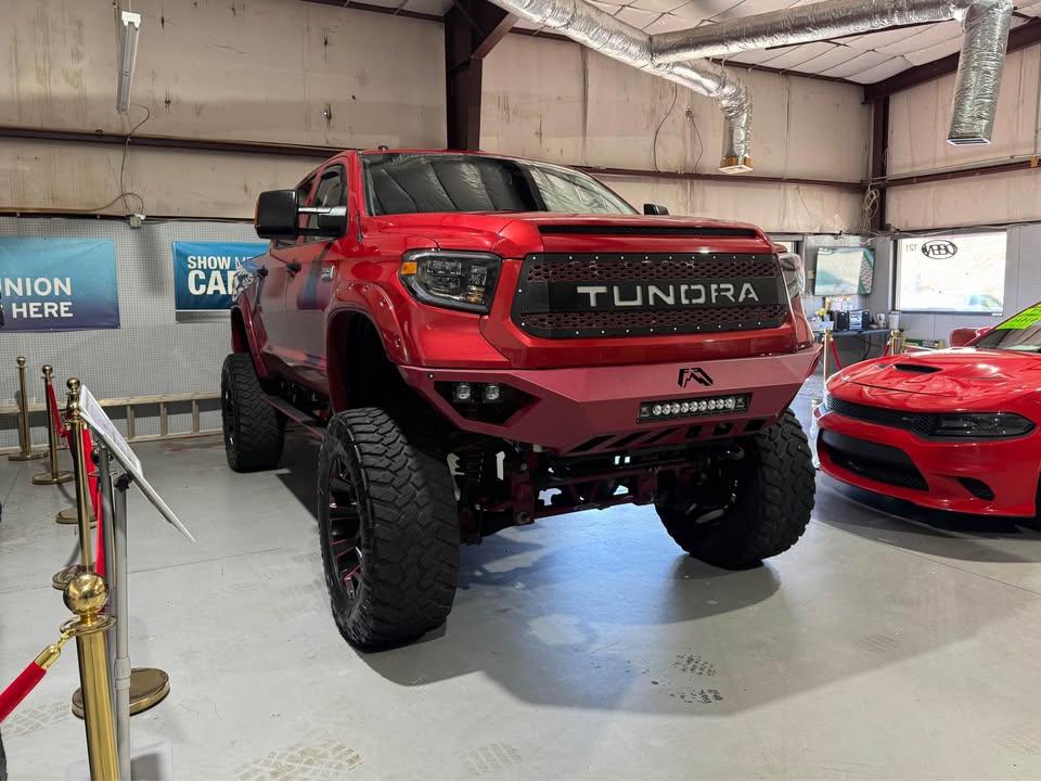 Toyota Tundra photo 87