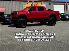 2016 Toyota Tundra 