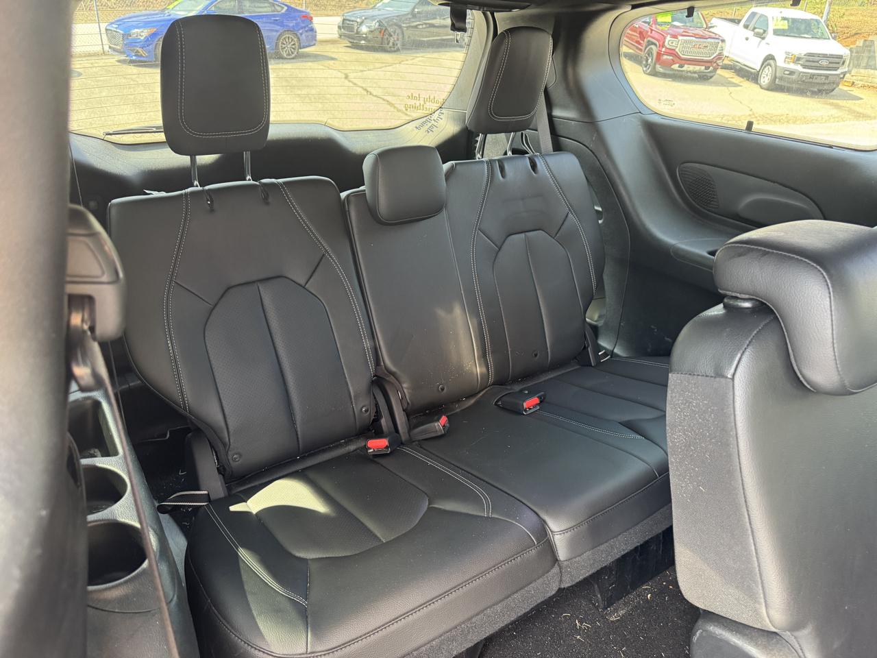 Chrysler Pacifica Touring-L Plus 2019