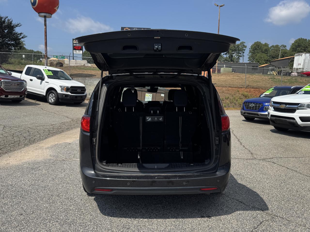 Chrysler Pacifica Touring-L Plus 2019