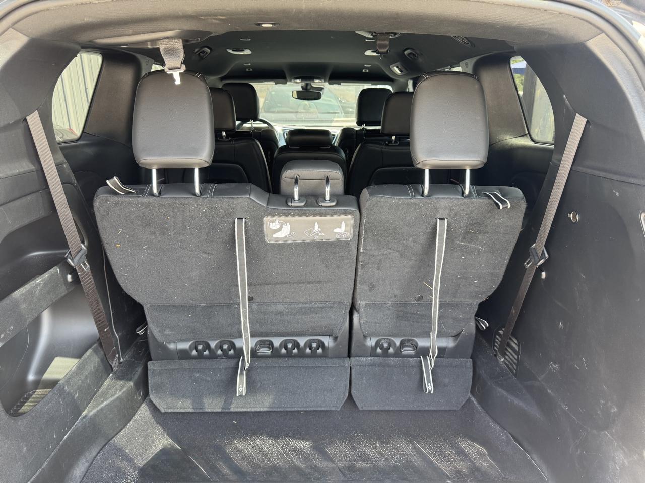 Chrysler Pacifica Touring-L Plus 2019