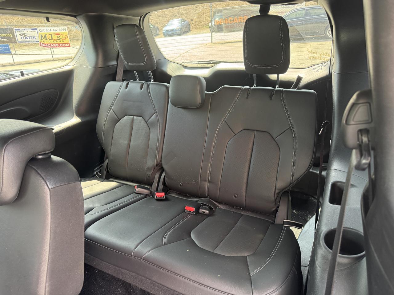 Chrysler Pacifica Touring-L Plus 2019