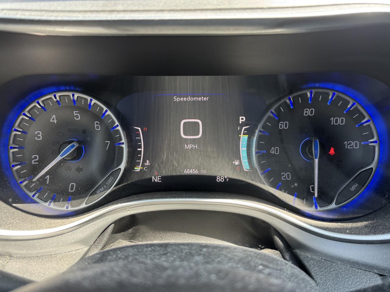 Chrysler Pacifica Touring-L Plus 2019