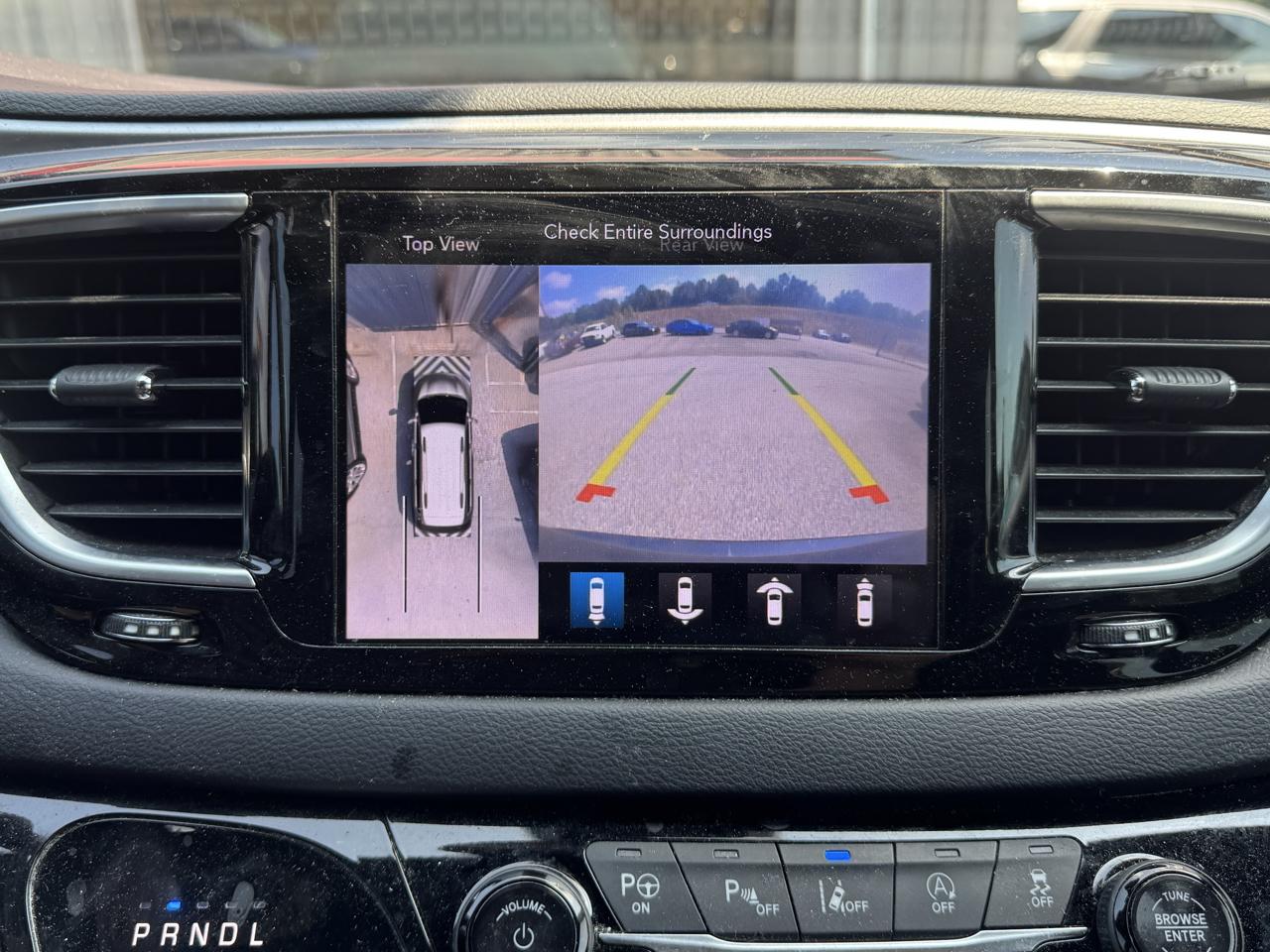 Chrysler Pacifica Touring-L Plus 2019