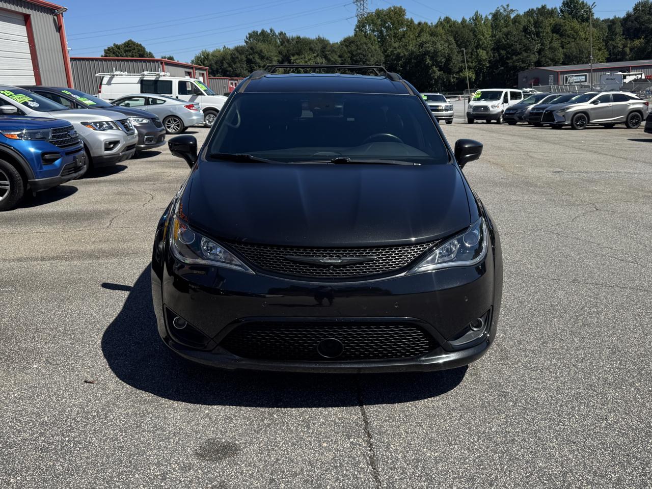 Chrysler Pacifica Touring-L Plus 2019