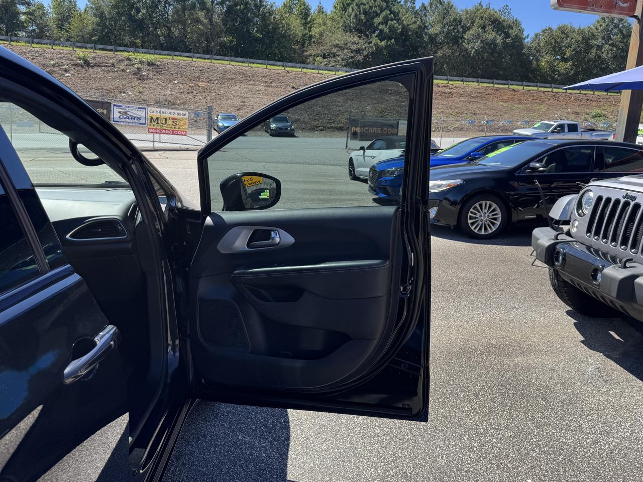 Chrysler Pacifica Touring-L Plus 2019