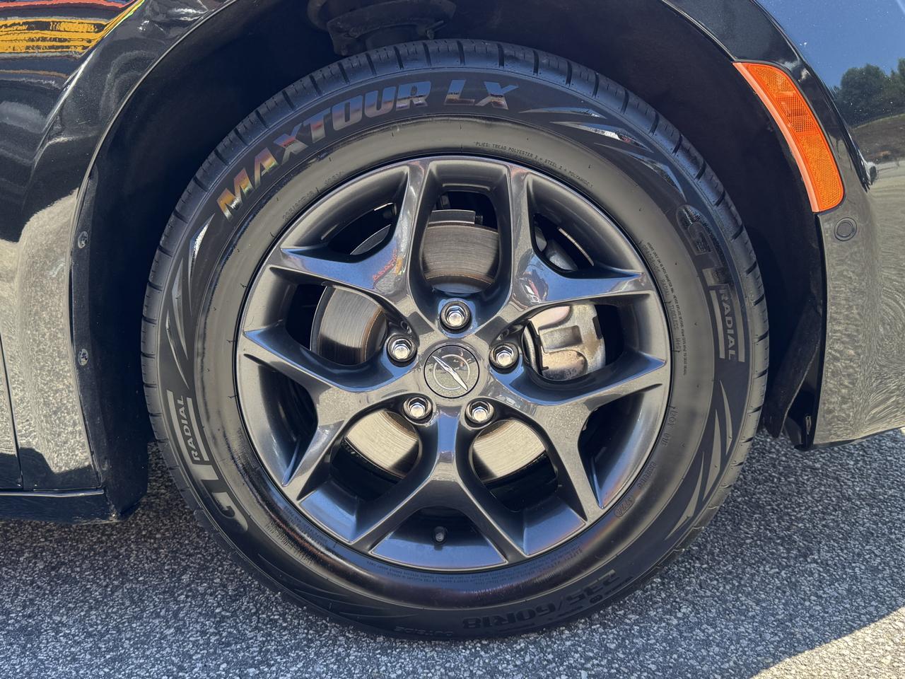 Chrysler Pacifica Touring-L Plus 2019