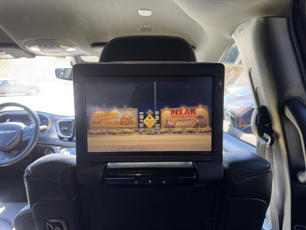 Chrysler Pacifica Touring-L Plus 2019