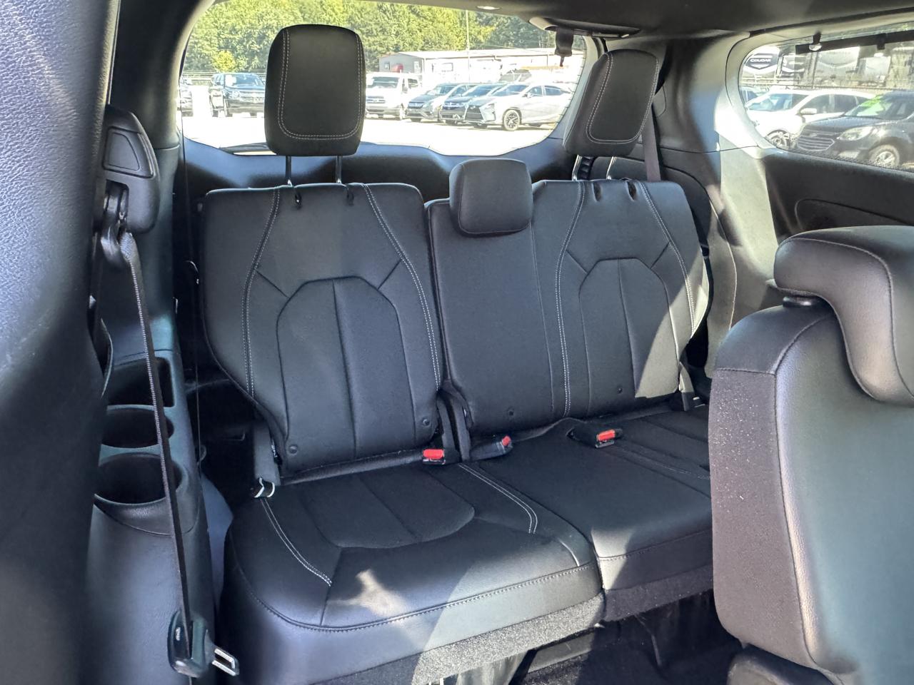 Chrysler Pacifica Touring-L Plus 2019