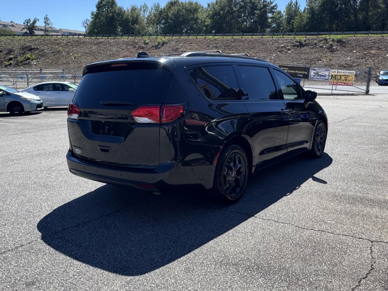 Chrysler Pacifica Touring-L Plus 2019