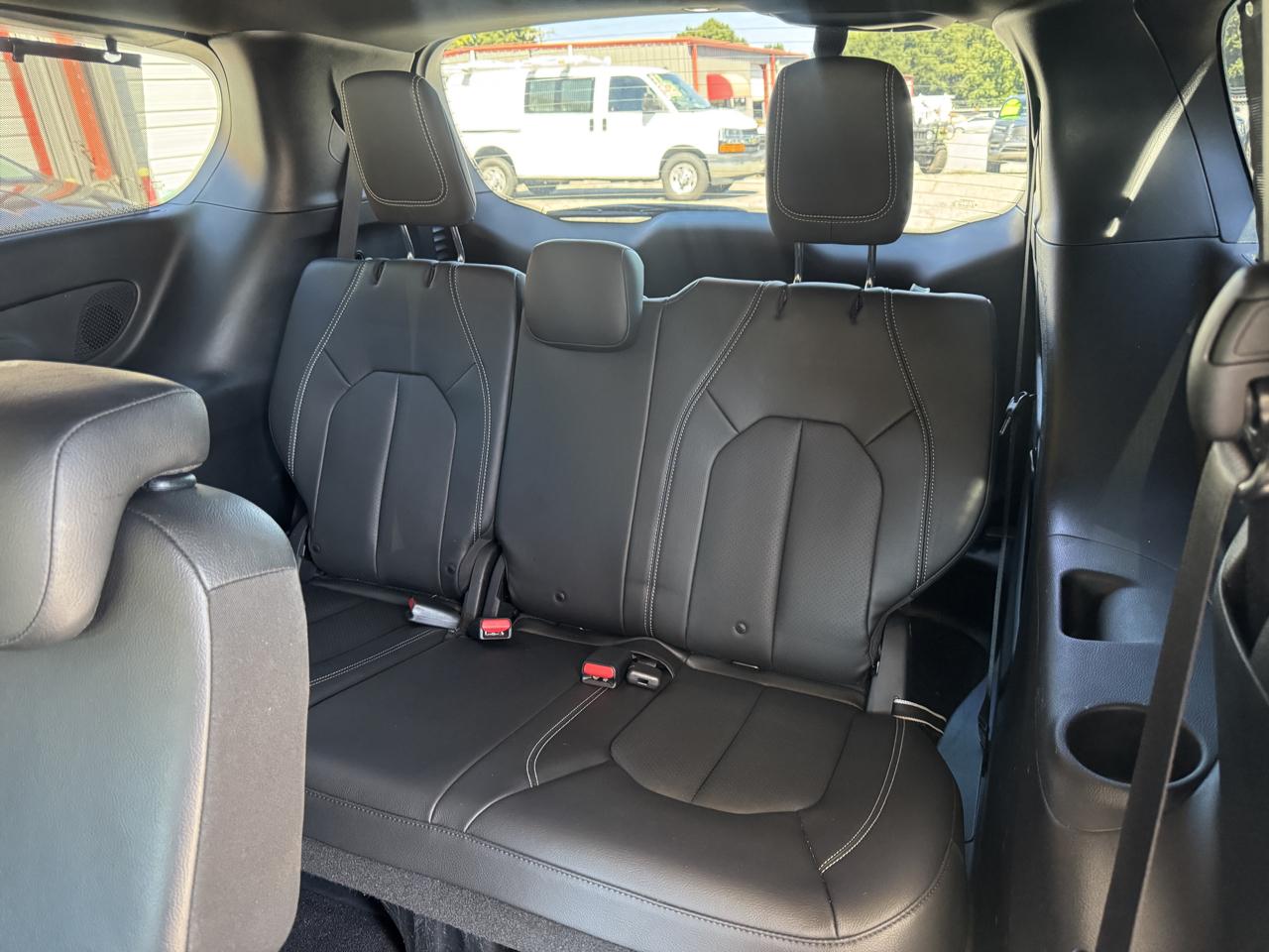 Chrysler Pacifica Touring-L Plus 2019