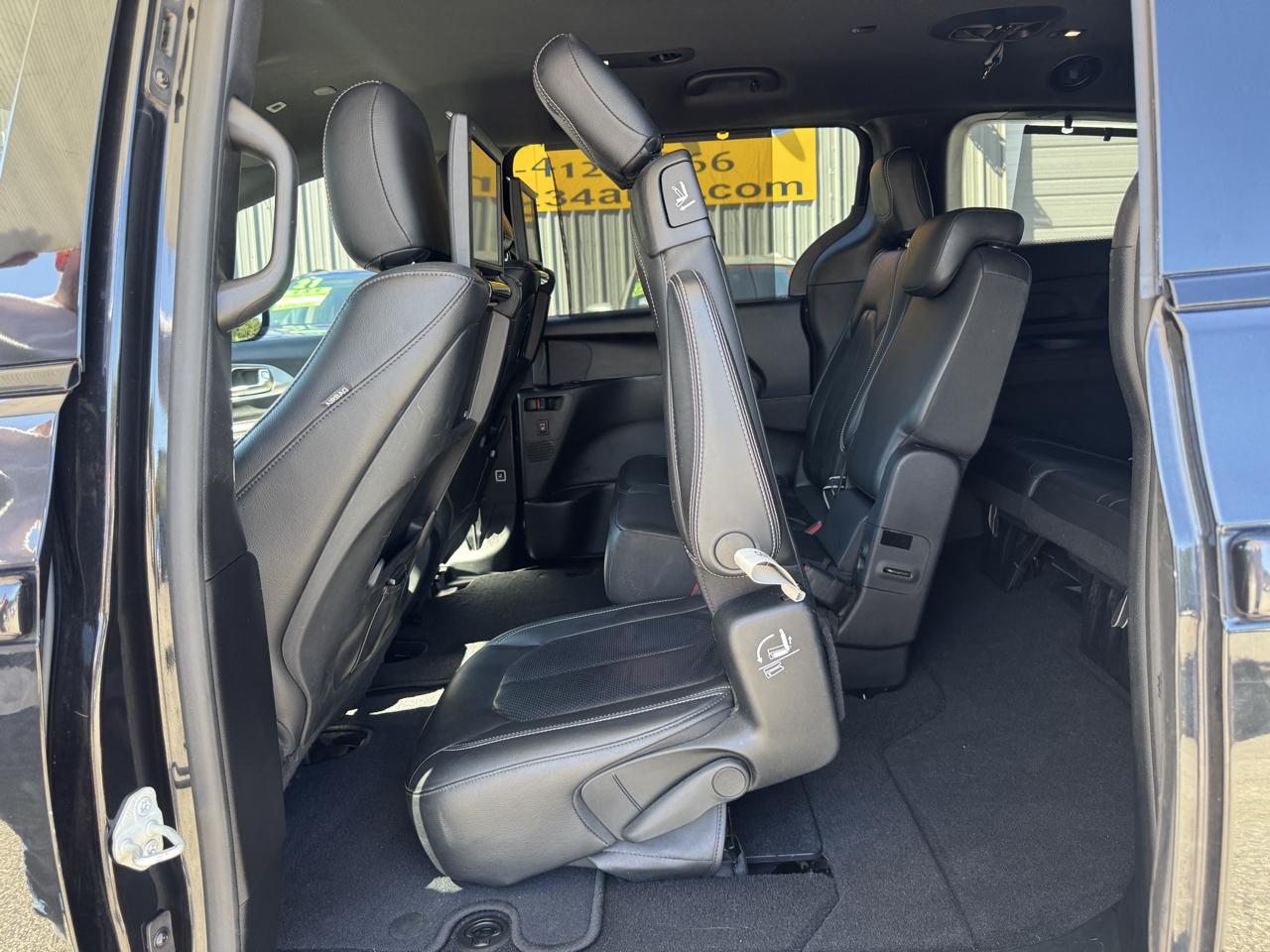 Chrysler Pacifica Touring-L Plus 2019
