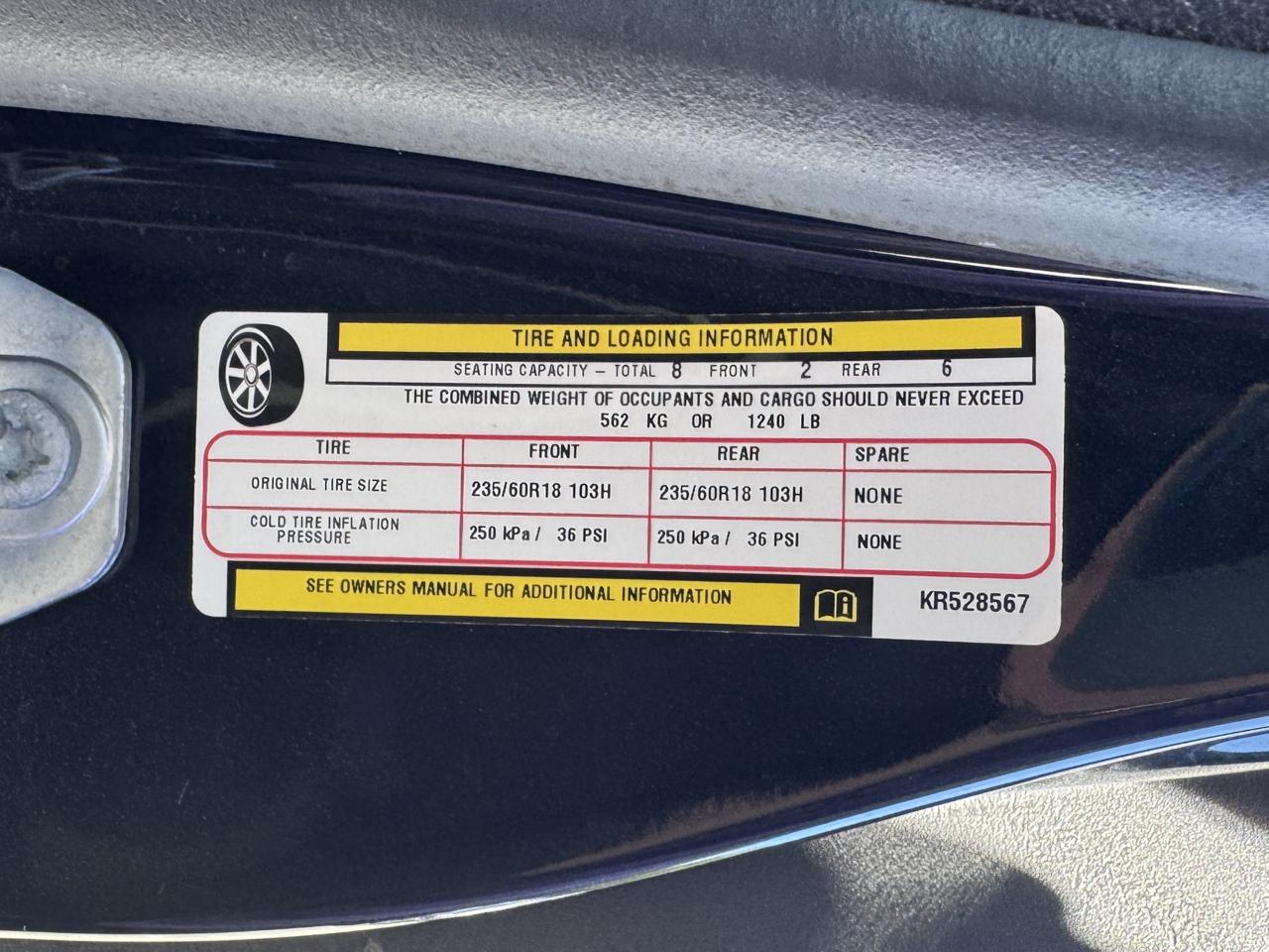 Chrysler Pacifica Touring-L Plus 2019
