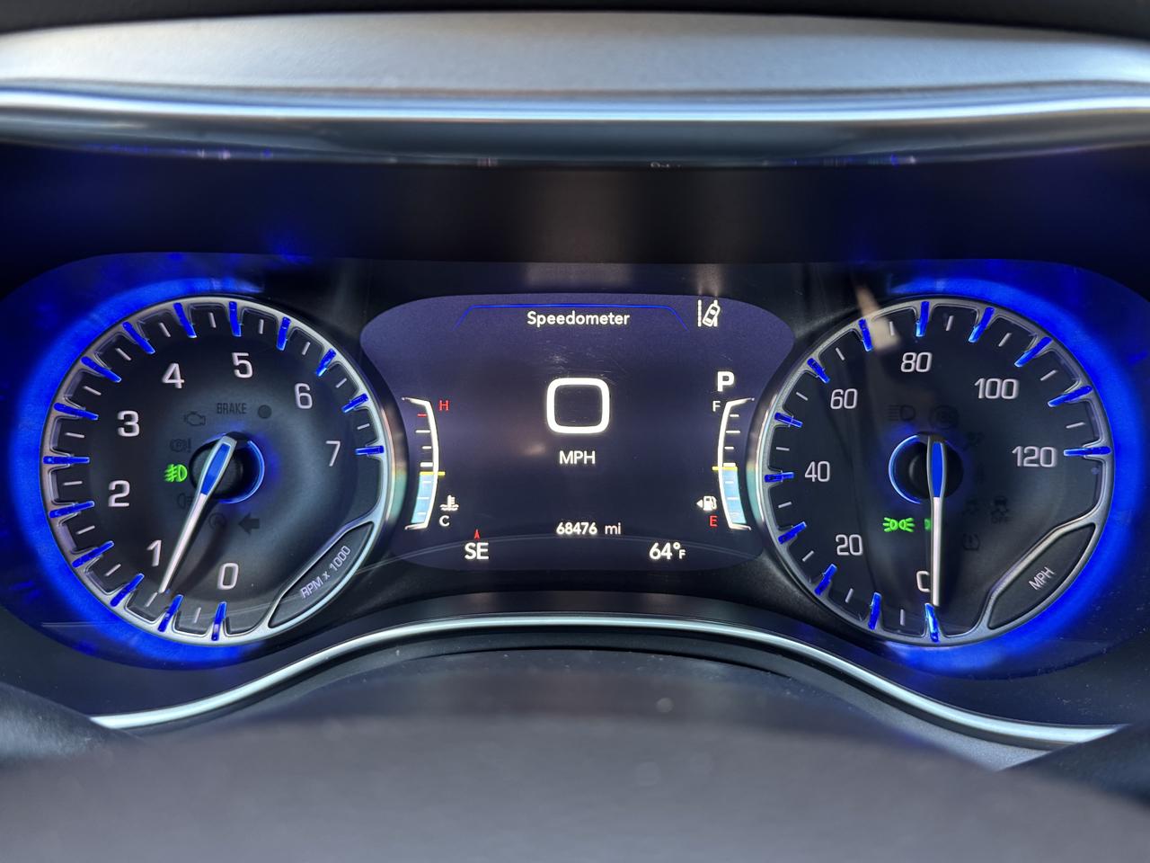 Chrysler Pacifica Touring-L Plus 2019