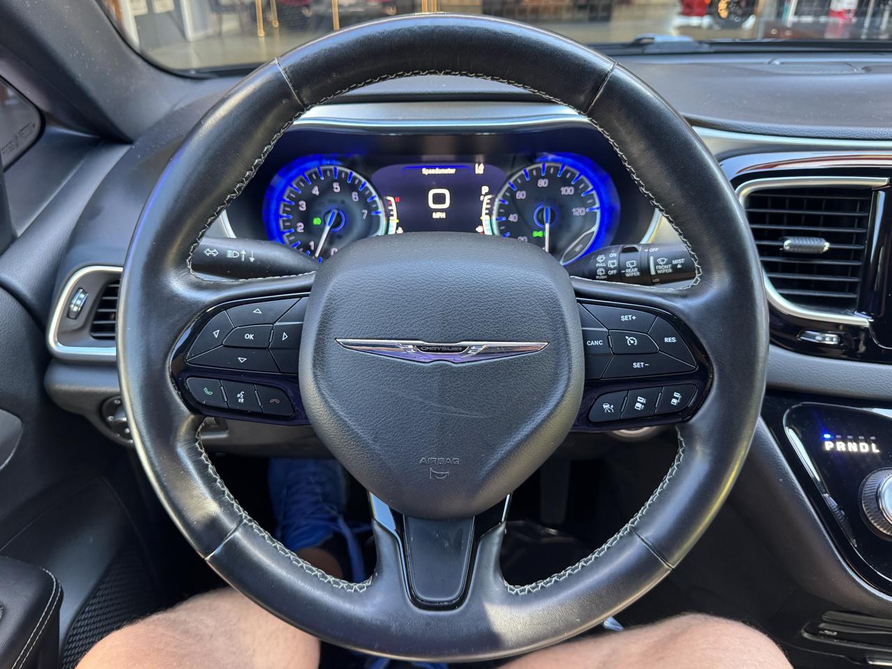 Chrysler Pacifica Touring-L Plus 2019