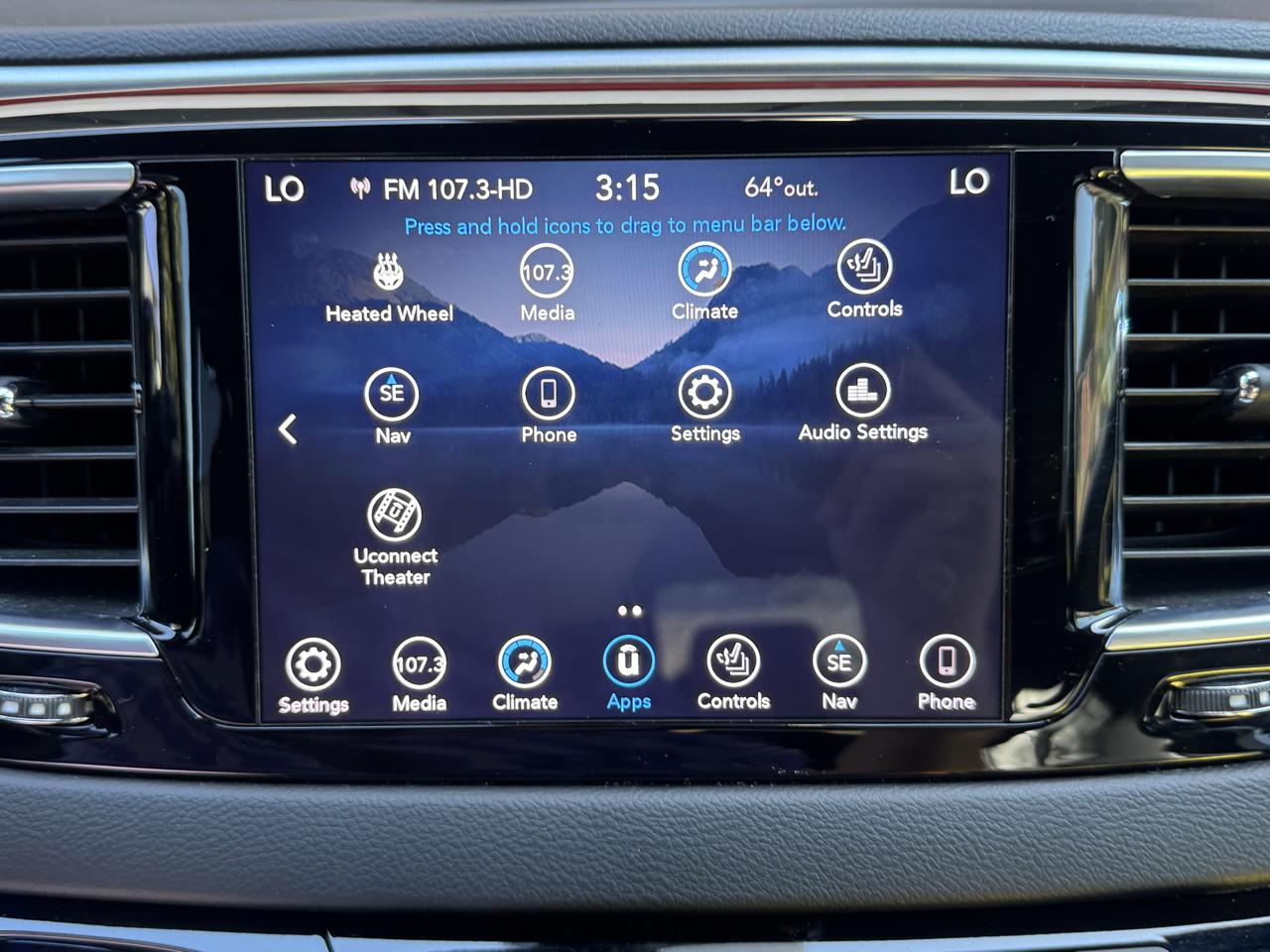 Chrysler Pacifica Touring-L Plus 2019