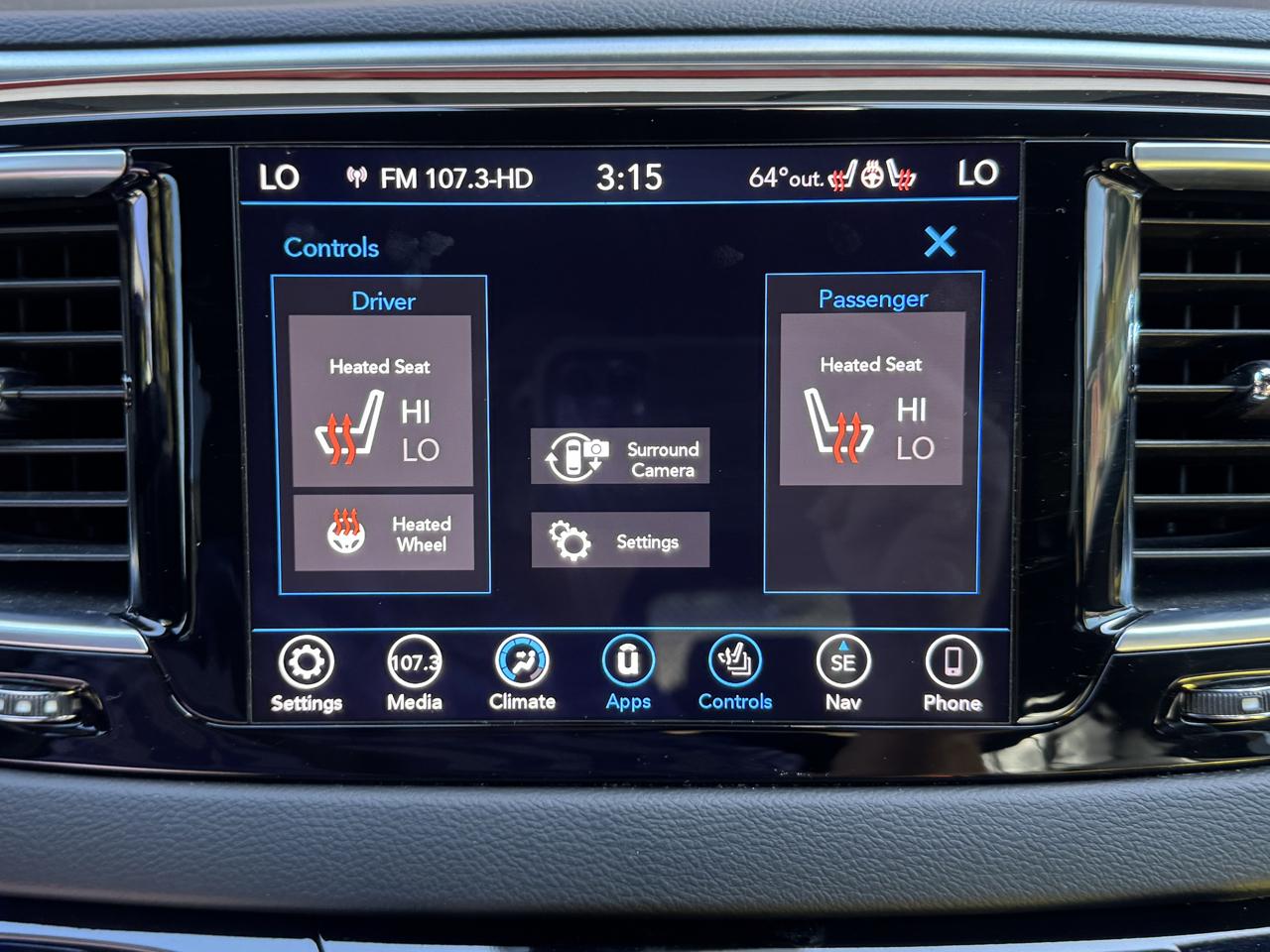 Chrysler Pacifica Touring-L Plus 2019