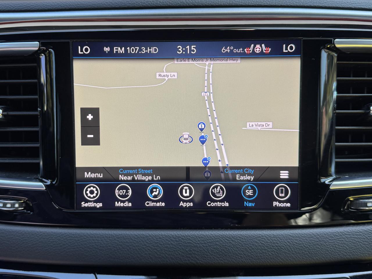 Chrysler Pacifica Touring-L Plus 2019