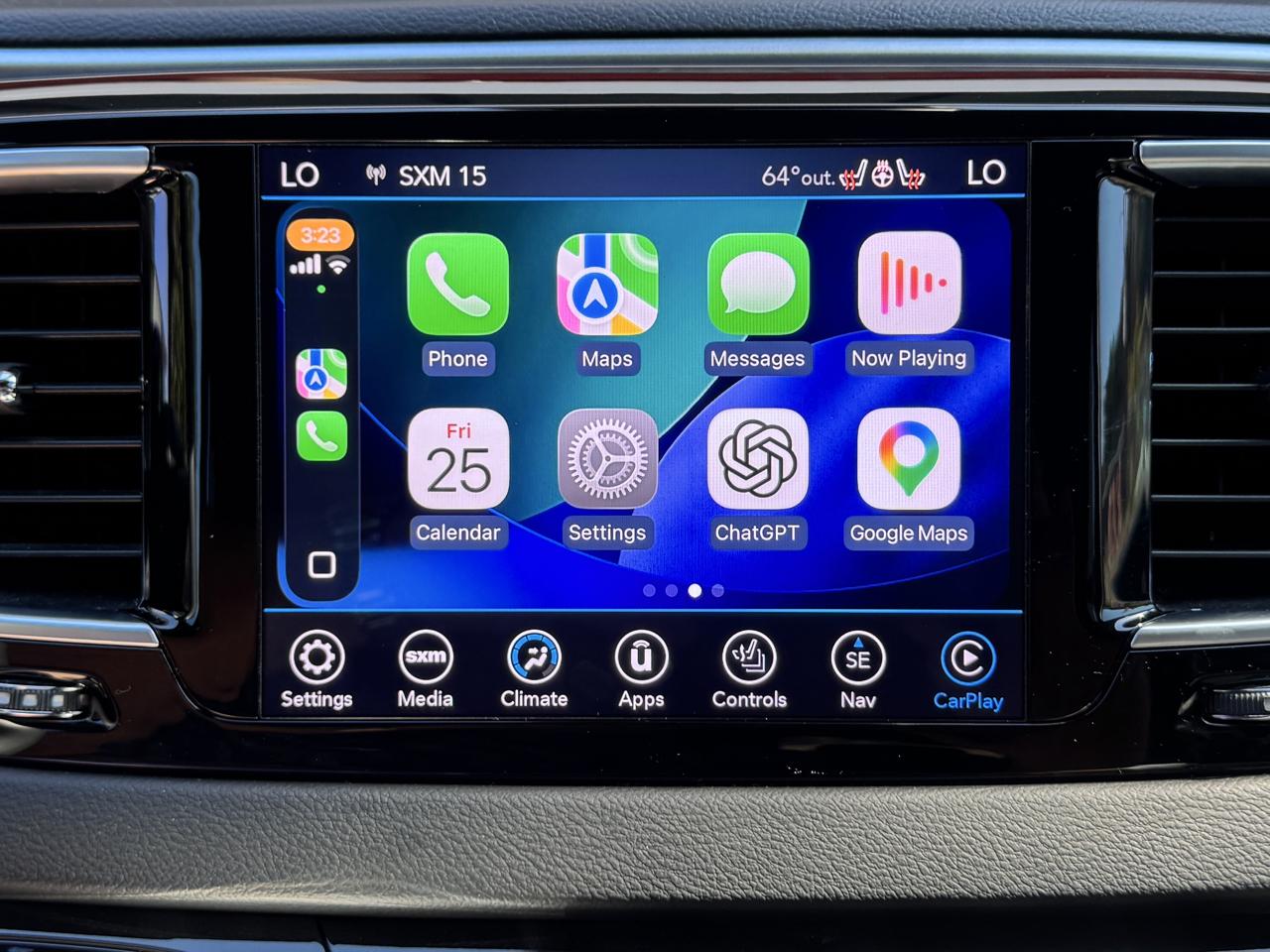 Chrysler Pacifica Touring-L Plus 2019