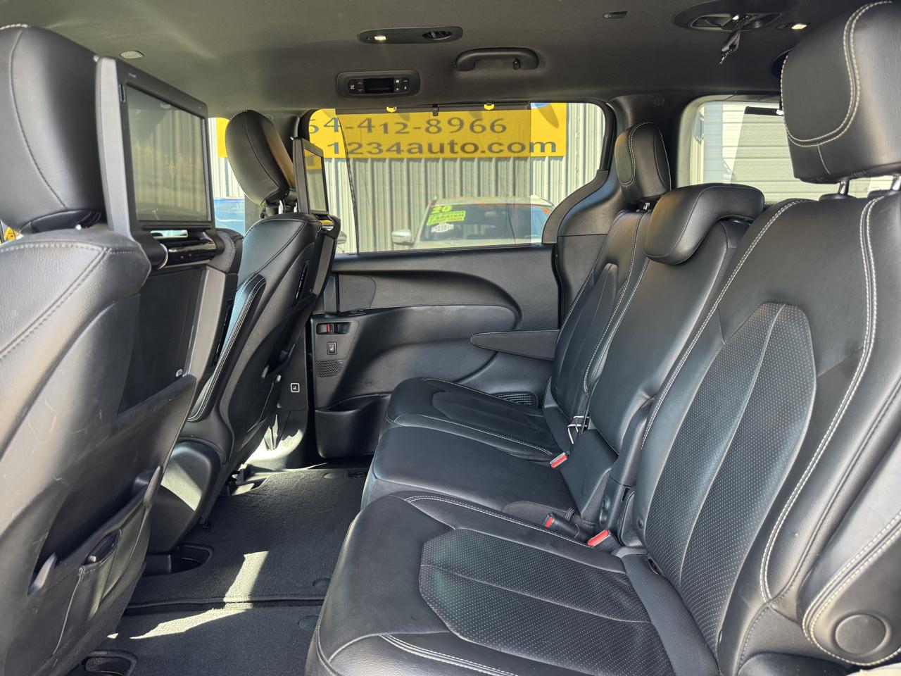 Chrysler Pacifica Touring-L Plus 2019