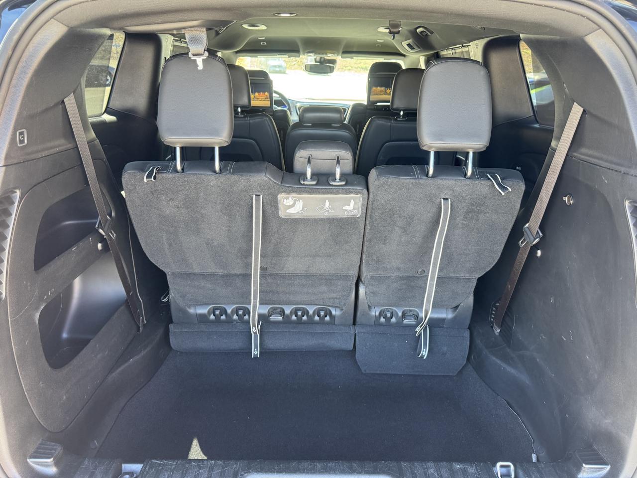 Chrysler Pacifica Touring-L Plus 2019