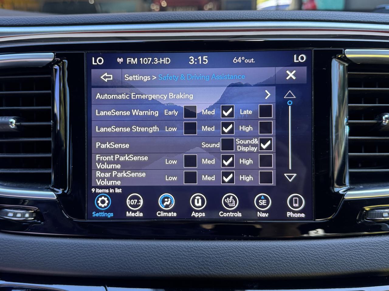 Chrysler Pacifica Touring-L Plus 2019