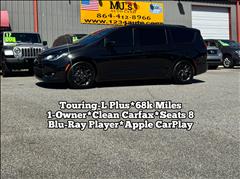2019 Chrysler Pacifica 