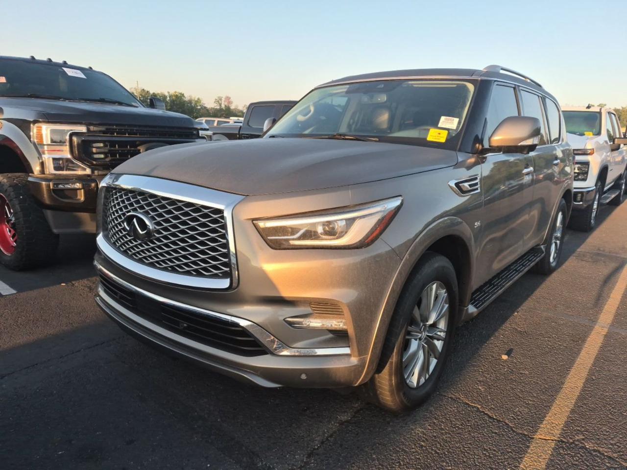 Infiniti QX80 Base 2018