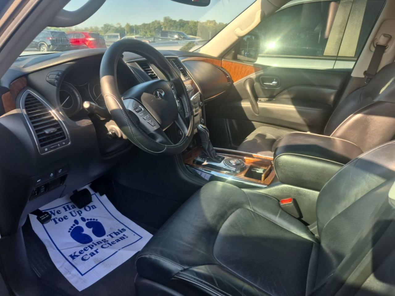 Infiniti QX80 Base 2018