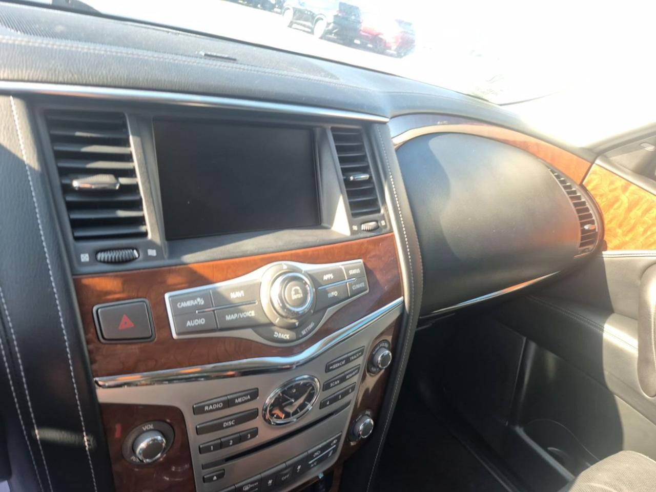 Infiniti QX80 Base 2018