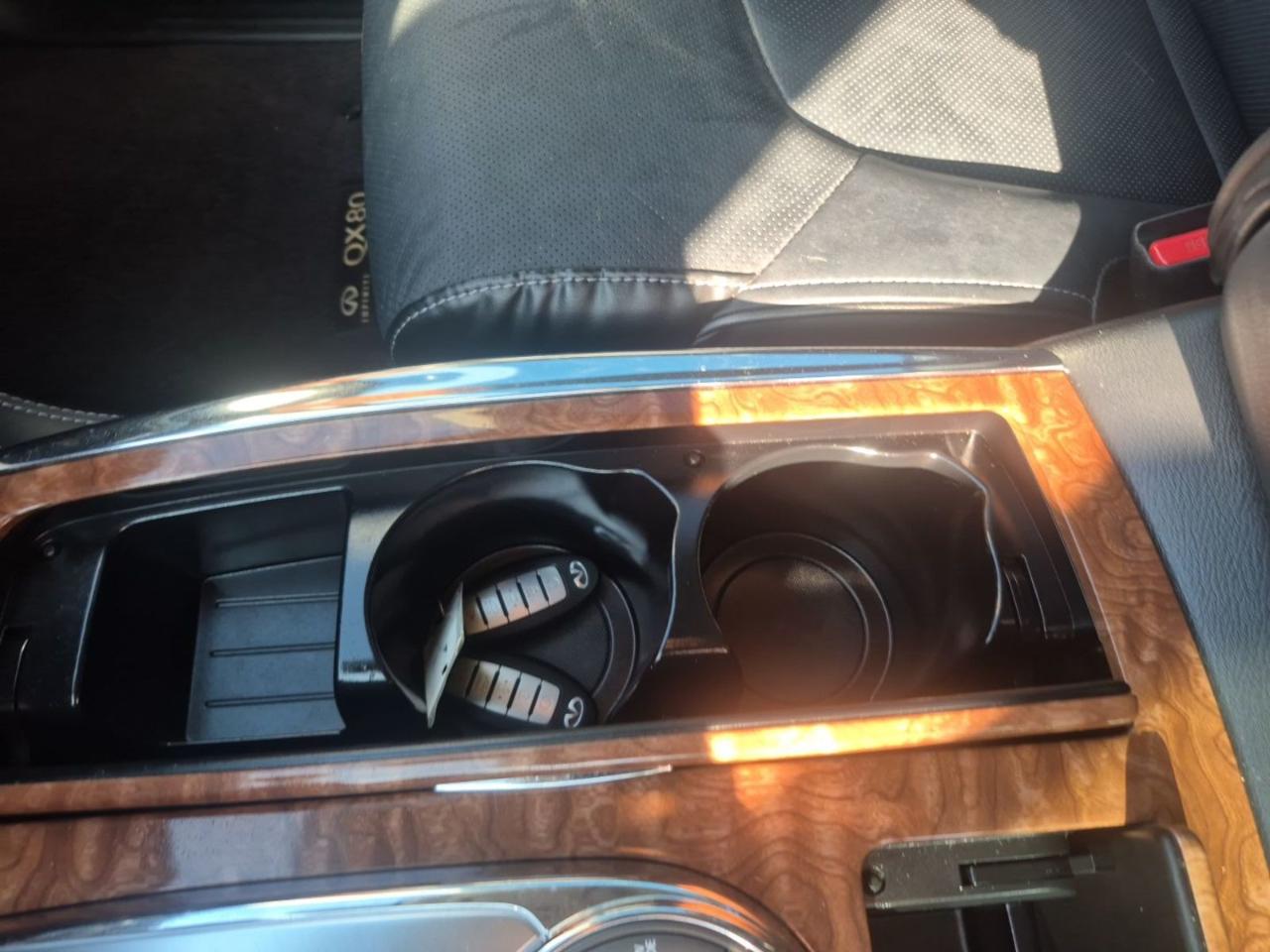 Infiniti QX80 Base 2018