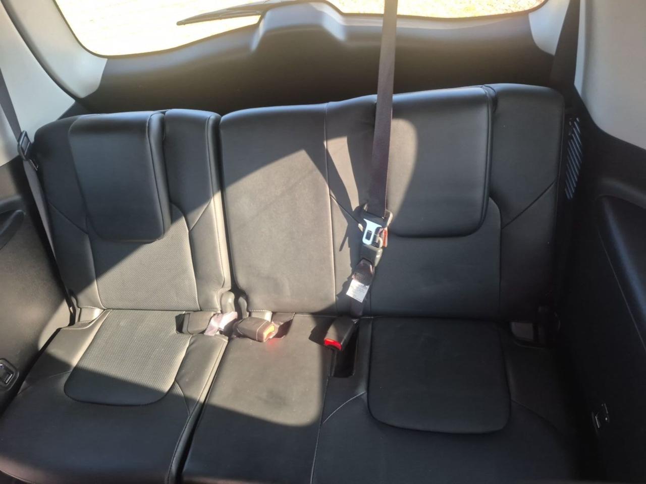Infiniti QX80 Base 2018