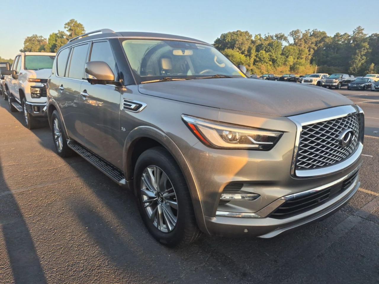 Infiniti QX80 Base 2018