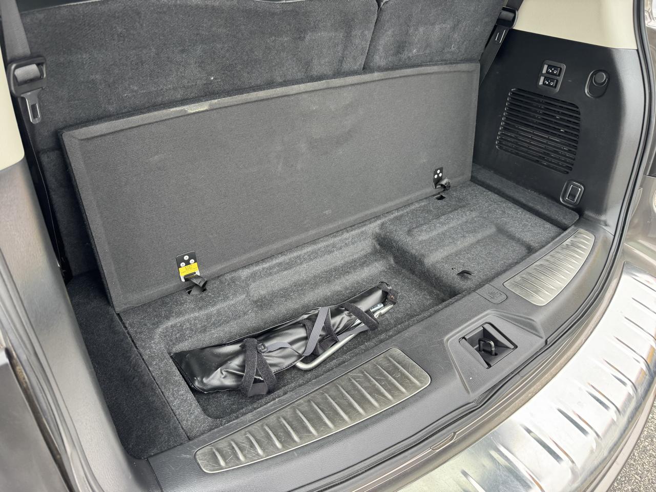 Infiniti QX80 photo 22