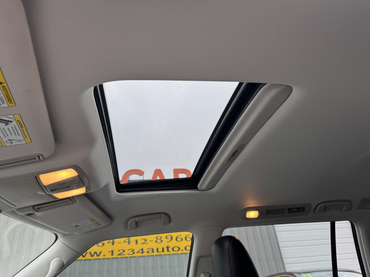 Infiniti QX80 photo 44