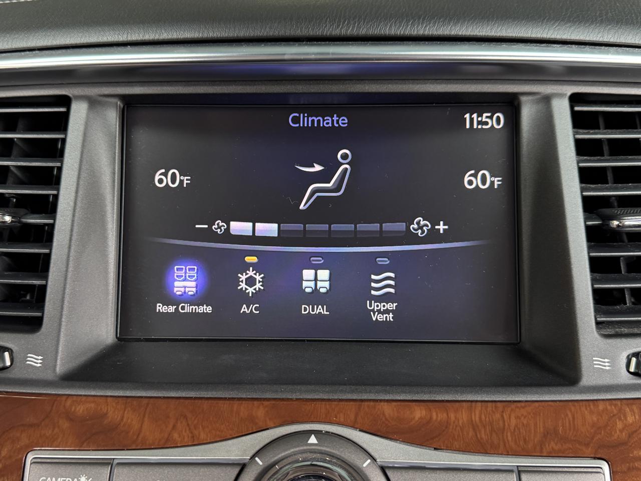 Infiniti QX80 photo 59