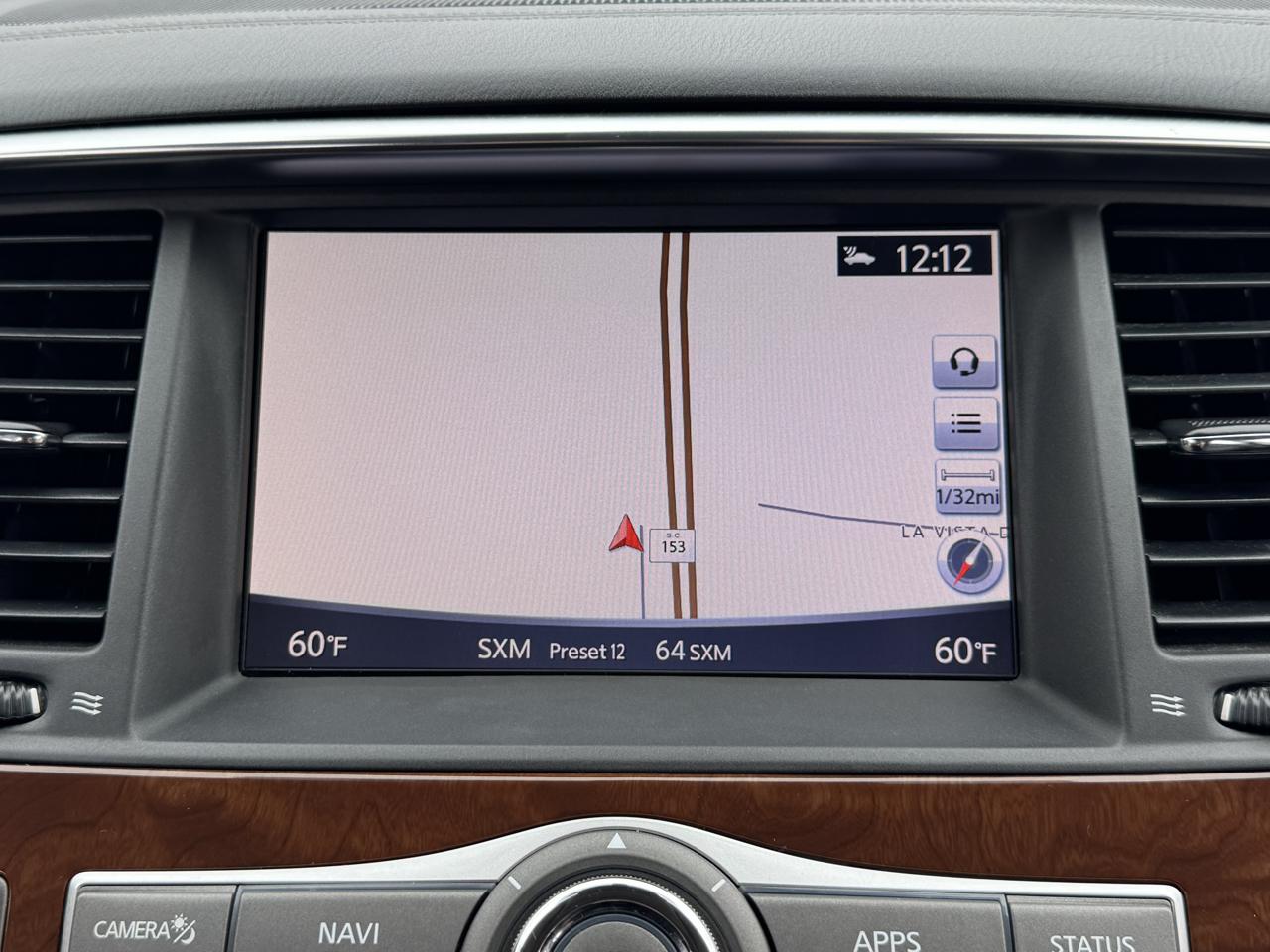 Infiniti QX80 photo 57